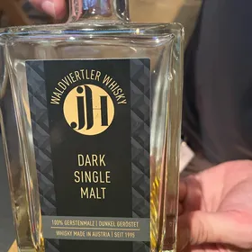 Waldviertler Whisky J.H. Dark Single Malt