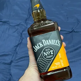 Jack Daniel's x McLaren Racing (2025)