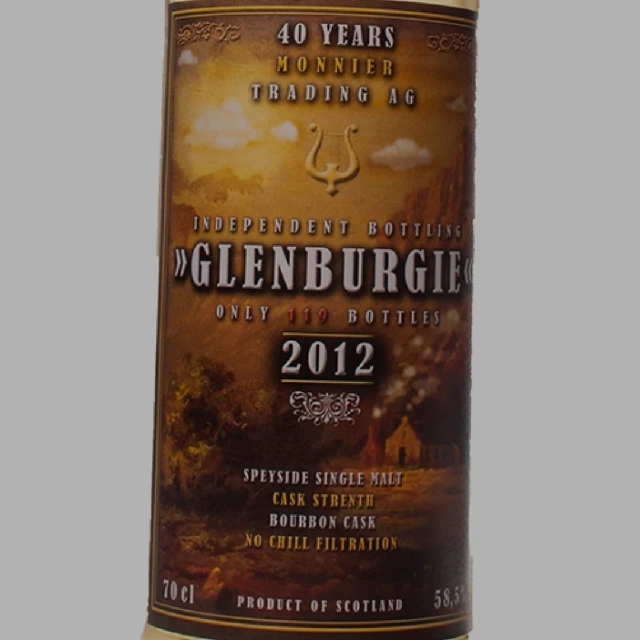 Glenburgie 2012/8Y Monnier Trading