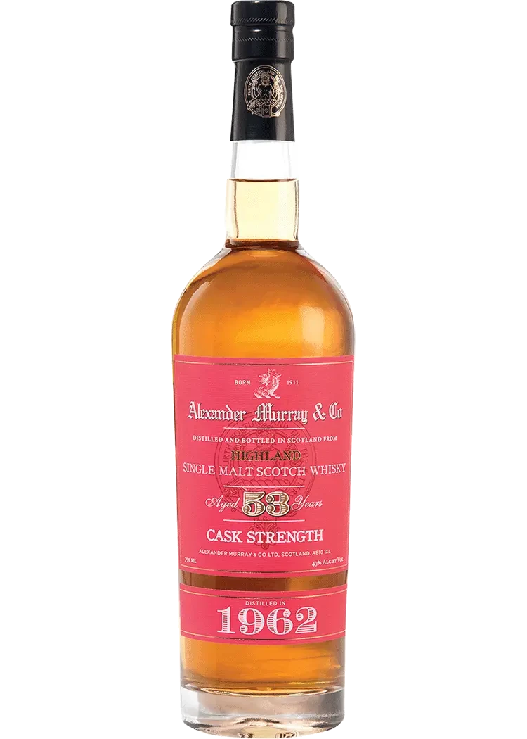 Alexander Murray 1962 Highland