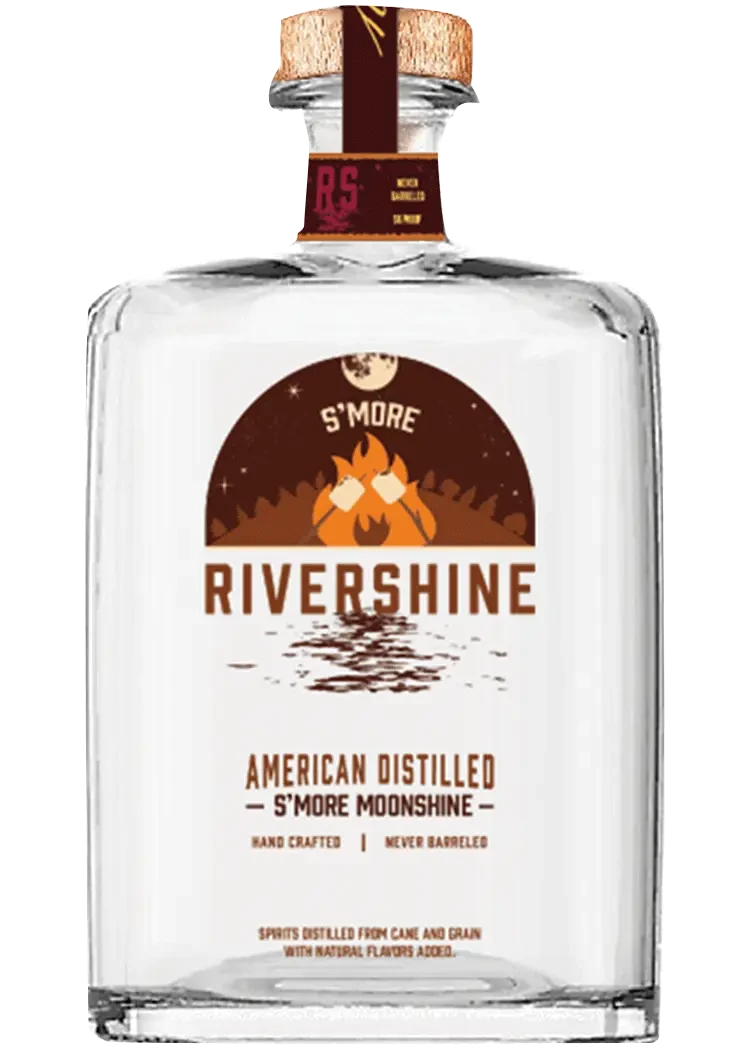 Rivershine Moonshine Smores