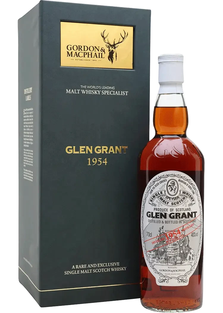 Gordon Macphail Glen Grant 59 Yr