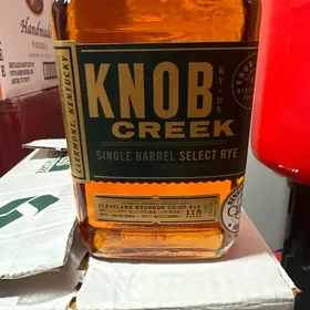 Knob Creek Single Barrel Rye CB Co-Op