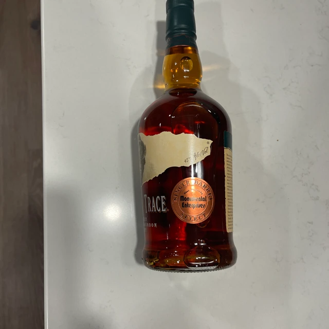 Buffalo Trace Single Barrel Select (Monumental Enterprises)