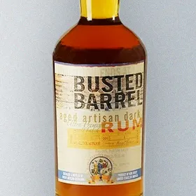 Busted Barrel Dark Rum