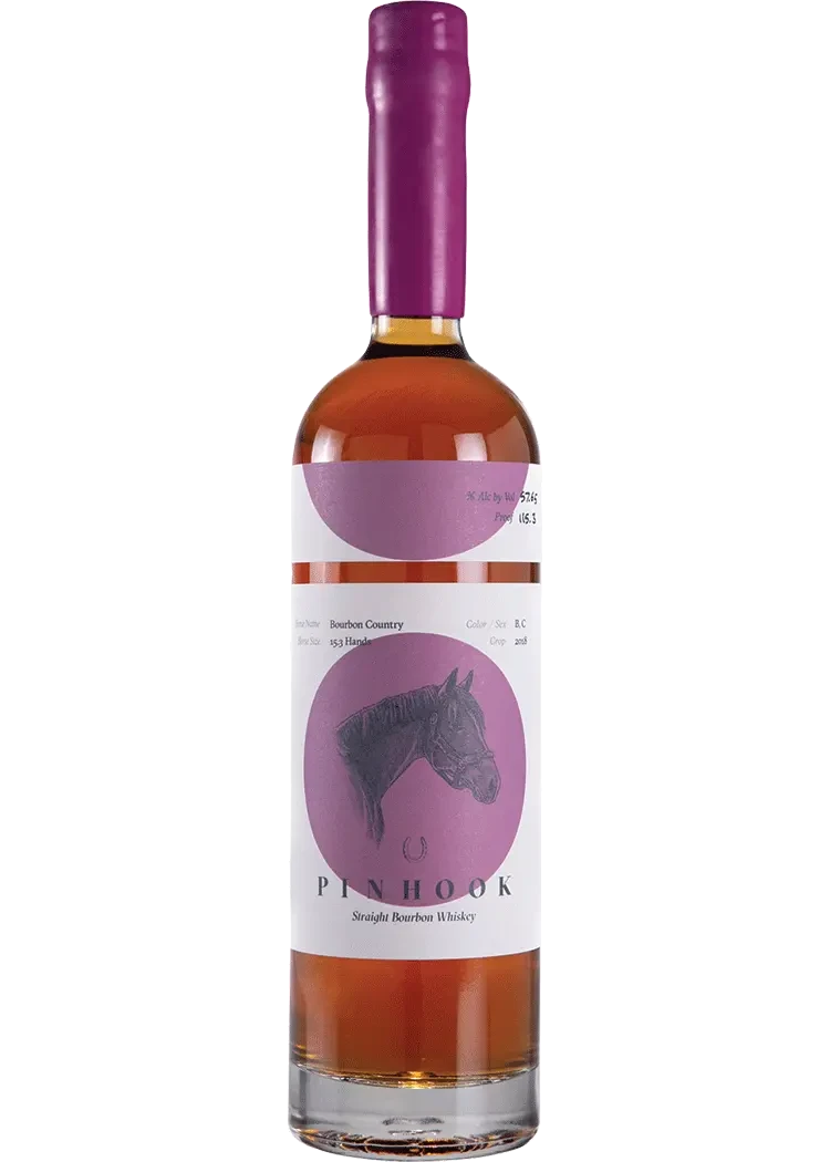 Pinhook Bourbon Country Cask Strength