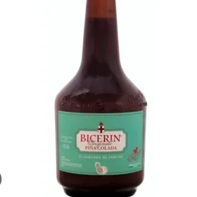 Bicerin Originale Pina Colada Il Liquore di Torino