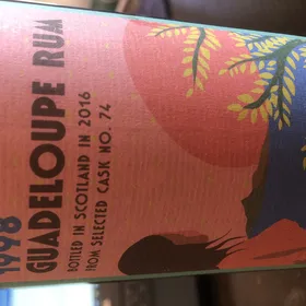 Samaroli Guadeloupe 1998