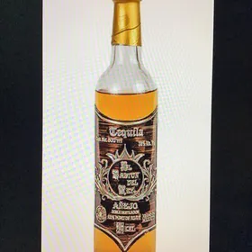 El Baston Del Rey Reposado Tequila