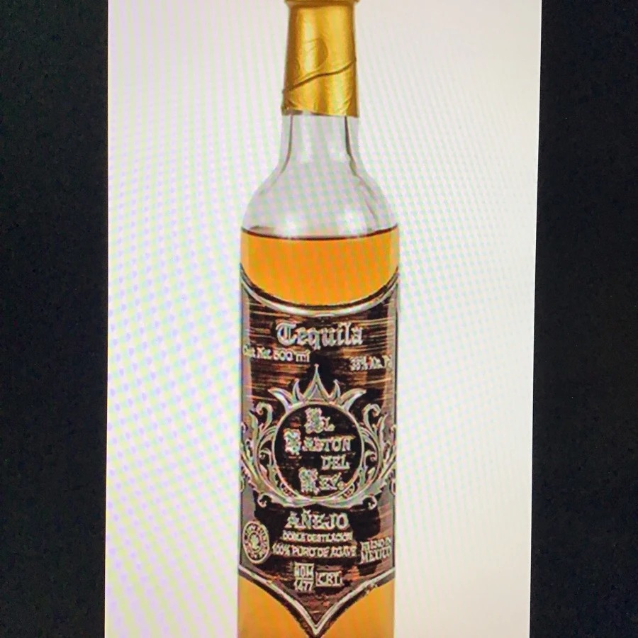 El Baston Del Rey Reposado Tequila