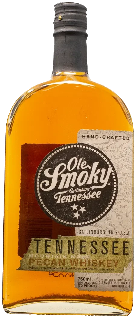 Ole Smoky Pecan Whiskey