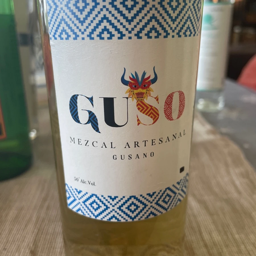 Guso Mezcal Artesanal
