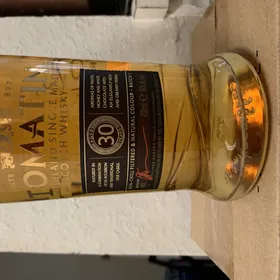 Tomatin 30 Year (2018 Release)