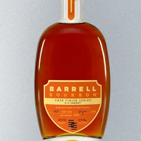Barrell Bourbon Cask Finish Series: PX Sherry