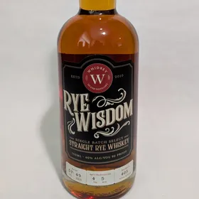 Whidbey Island Rye Whiskey Straight Rye Whiskey