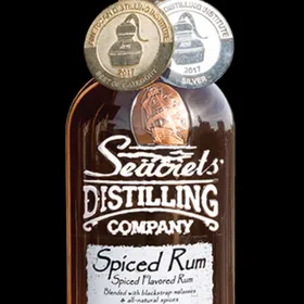 Seacret's Distilling Company Spiced Rum