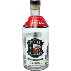 Texas Jalapeno Spirits