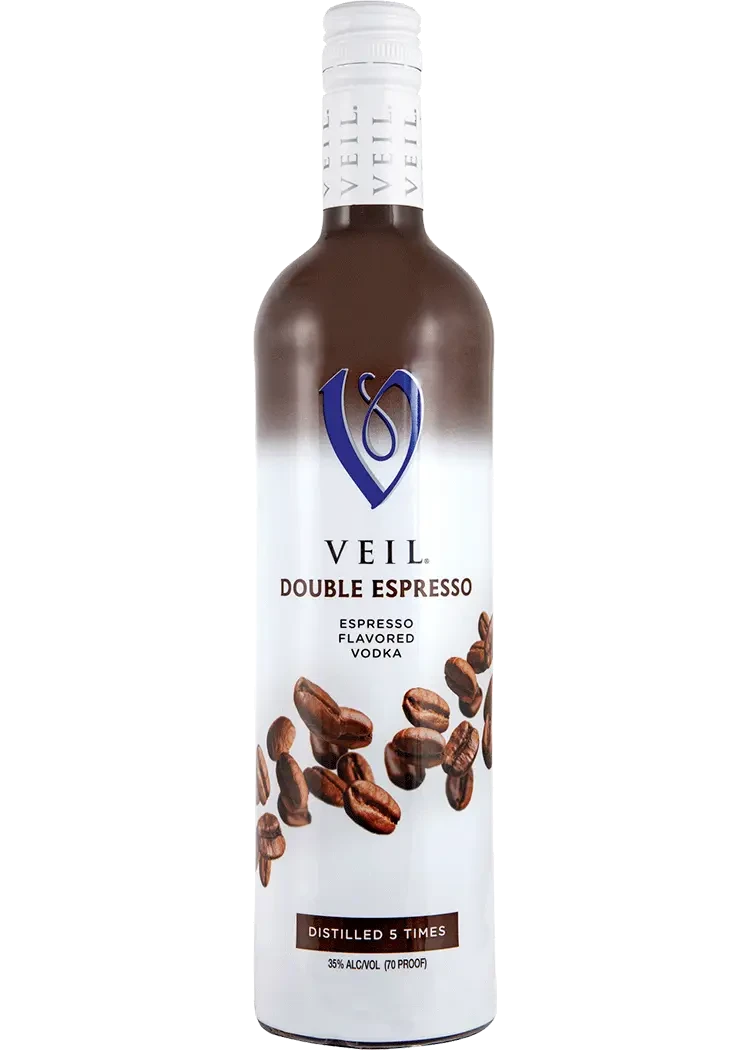 Veil Double Espresso Vodka