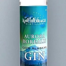 Aurora Borealis Gin