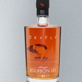 Dry Fly Straight Washington Bourbon 101 3 Year