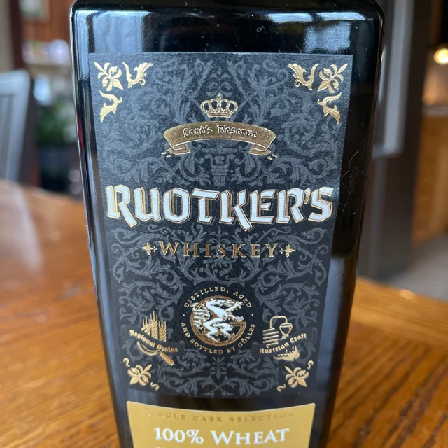 Ruotker's Whiskey