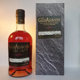 Glenallachie 2007 Single Cask Port Pipe Batch 2