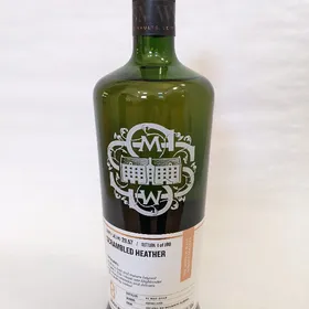 SCRAMBLED HEATHER 28.57 (SMWS)
