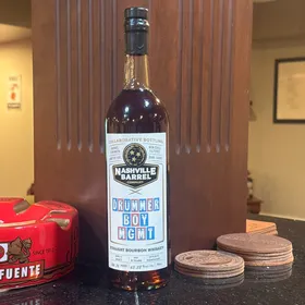 Nashville Barrel Company Barrel Strength Drummer Boy Management