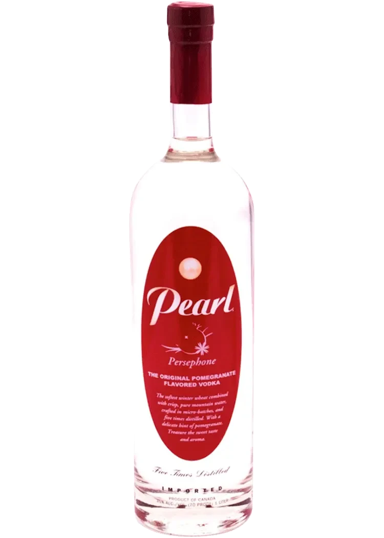 Pearl Persephone Pomegranate