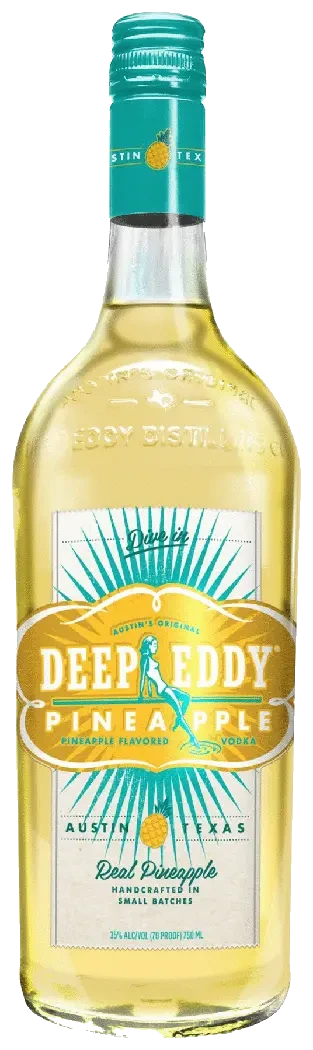 Deep Eddy Pineapple