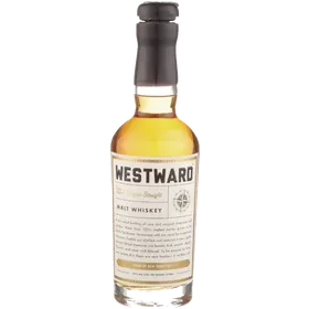 Westward Small Batch Oregon Straight Malt Whiskey