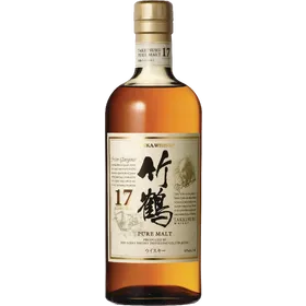 Nikka Taketsuru 17 Year Pure Malt