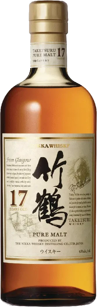 Nikka Taketsuru 17 Year Pure Malt