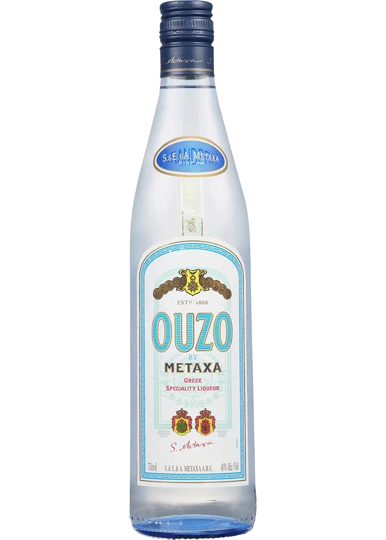 Metaxa Ouzo
