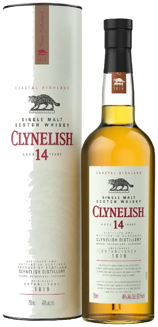 Clynelish 14 Year
