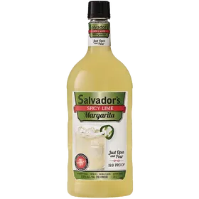 Salvadors Spicy Margarita