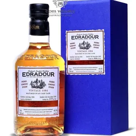 Edradour 17 year old Pedro Ximenez finish