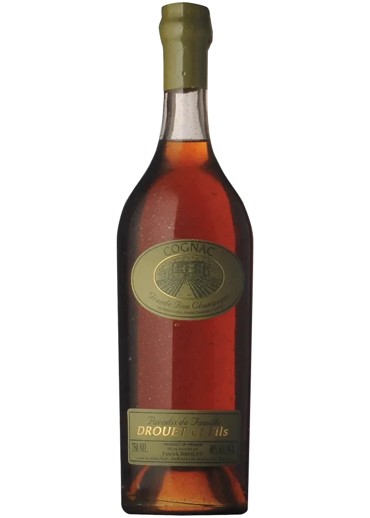 Drouet Cognac Paradise De Famille