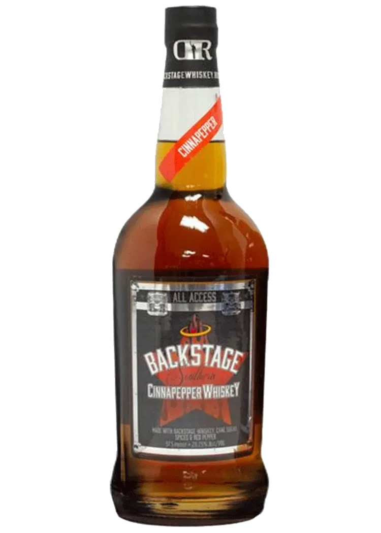 Backstage Cinnapepper Whiskey
