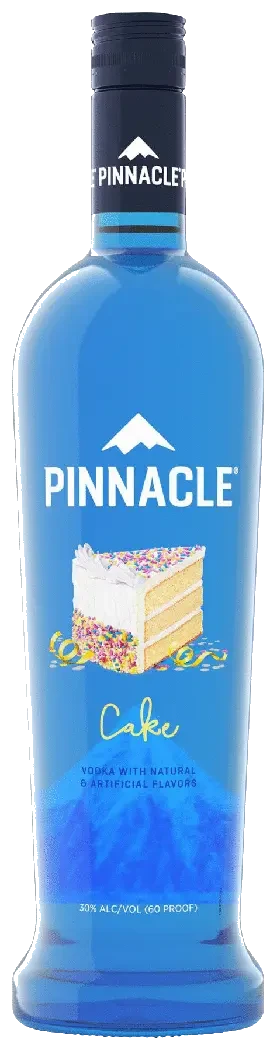Pinnacle Cake Vodka
