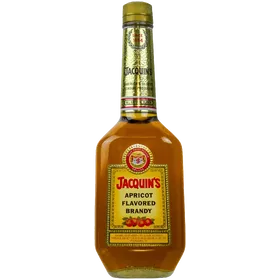 Jacquin's Apricot Flavored Brandy