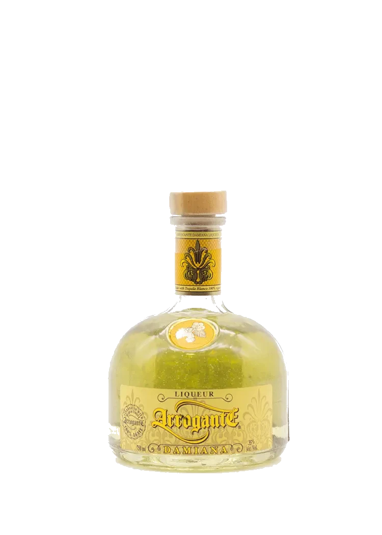 Arrogante Damiana Liqueur
