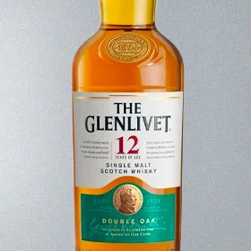 Glenlivet 12 Year Double Oak