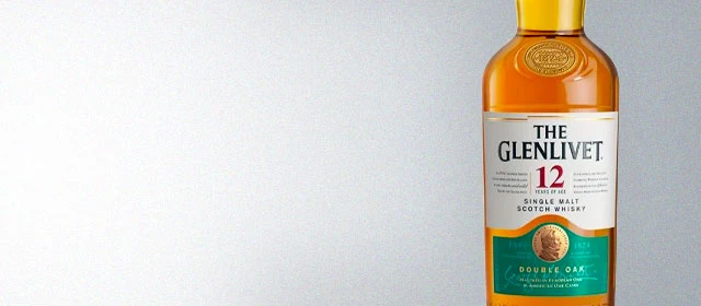 Glenlivet 12 Year Double Oak