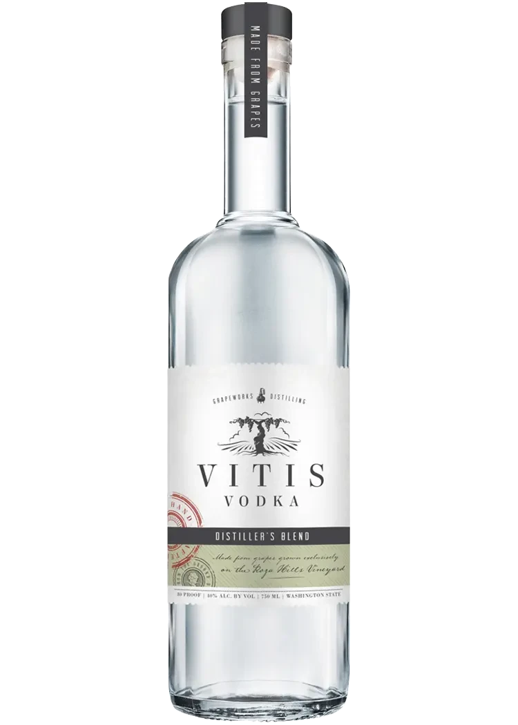 Vitis Vodka Distillers Blend