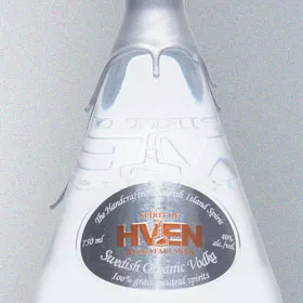 Spirit of Hven Organic Vodka
