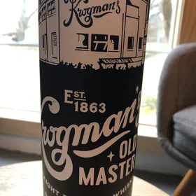 Krogman's Bourbon