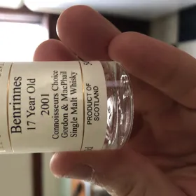 Benrinnes 2001 17 Year Connoisseurs Choice (Gordon & Macphail)