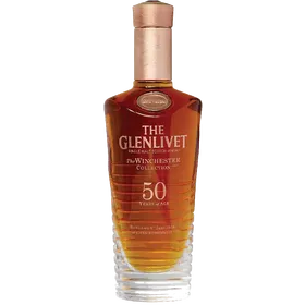 Glenlivet Winchester 50 Yr