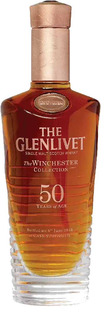 Glenlivet Winchester 50 Yr